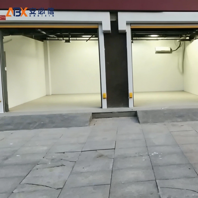 克孜勒苏柯尔克孜快速卷帘门