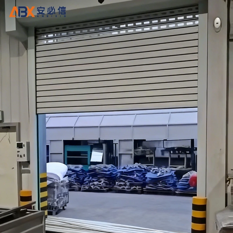 克孜勒苏柯尔克孜消防快速门
