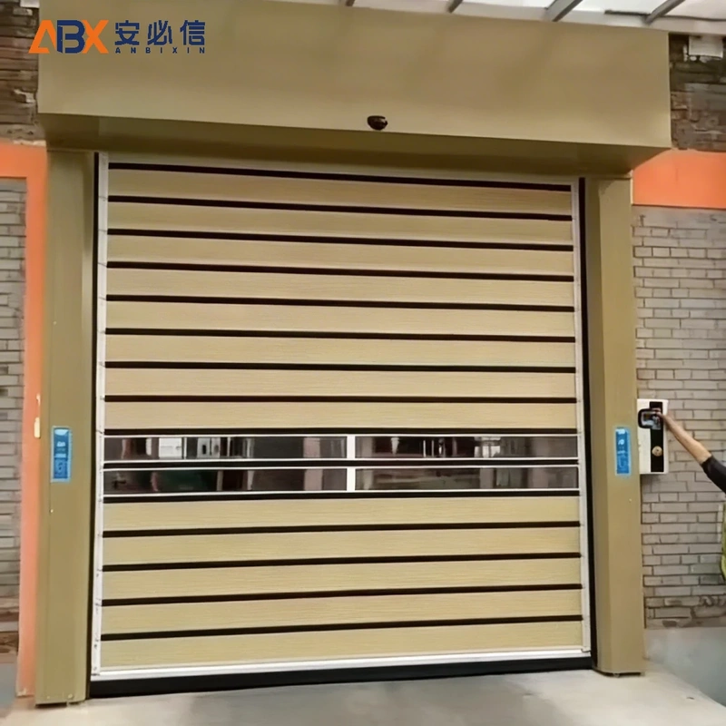 克孜勒苏柯尔克孜铝质快速门